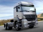 Mercedes-Benz Axor 2544 2005 года
